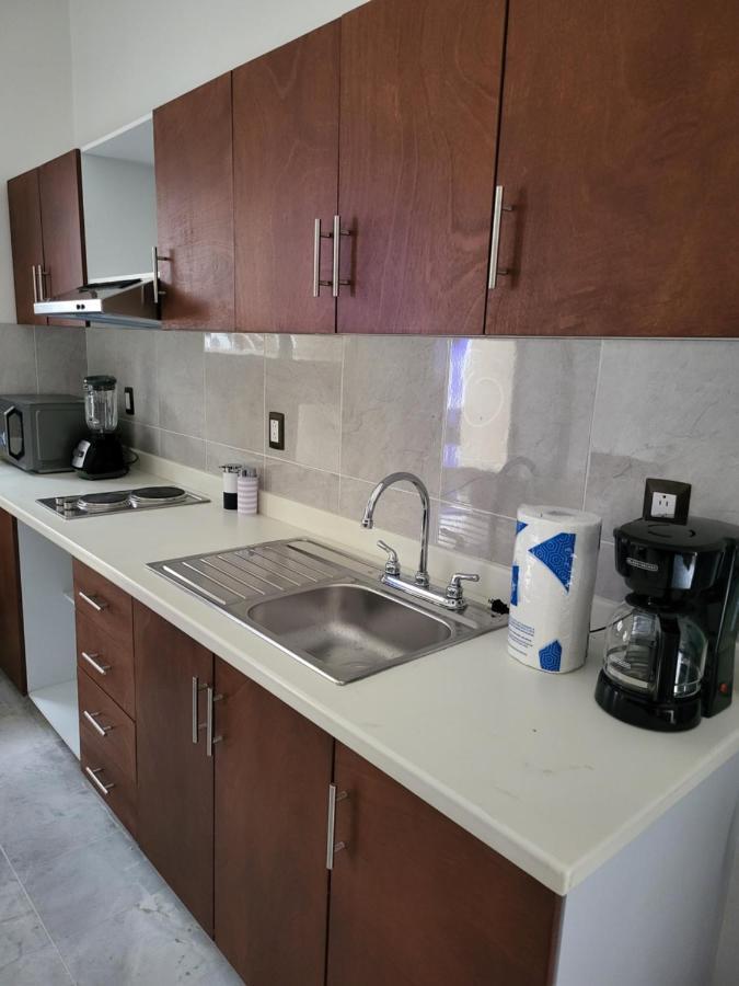 Apartmán Oaxaca Departments Independencia Exteriér fotografie