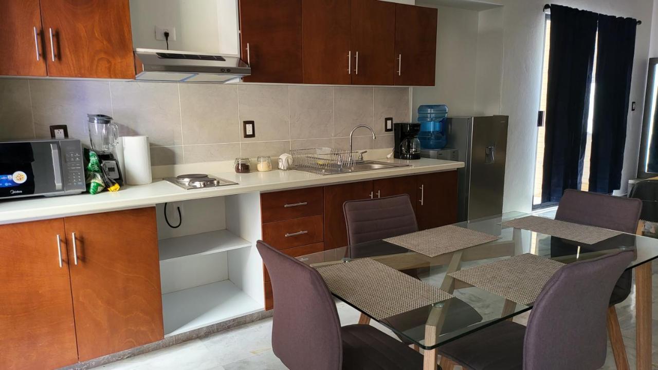 Apartmán Oaxaca Departments Independencia Exteriér fotografie